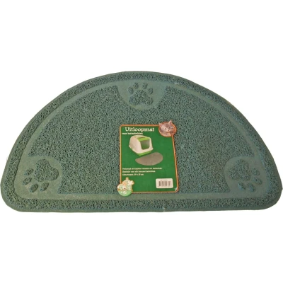 Afbeelding van uitloopmat voor kattenbakken 59 x 35 cm Gebr. de Boon