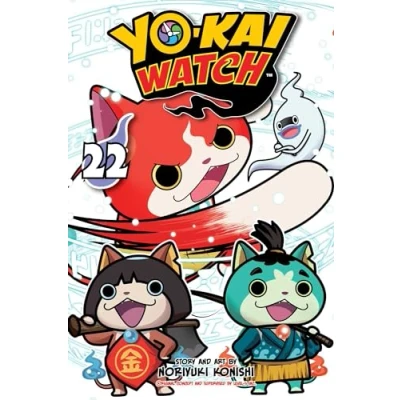 Afbeelding van YO KAI WATCH 22