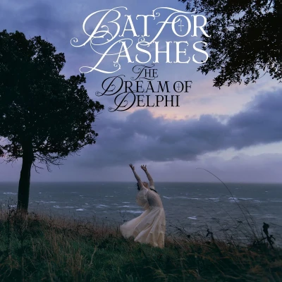 Afbeelding van Bat For Lashes The Dream of Delphi (LP)