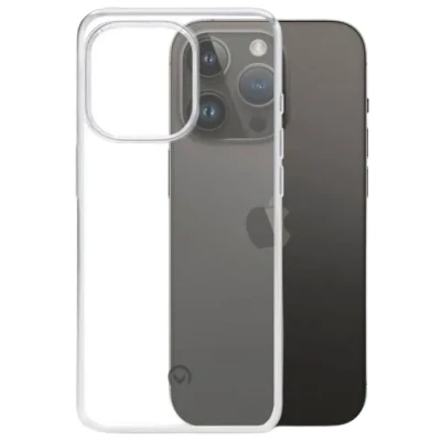 Afbeelding van Mobilize TPU Back Cover Transparant Apple iPhone 14 Pro Max