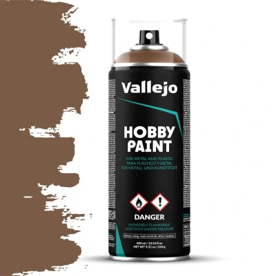 Afbeelding van Hobby Paint Fantasy Beasty Brown spuitbus 400ml 28019