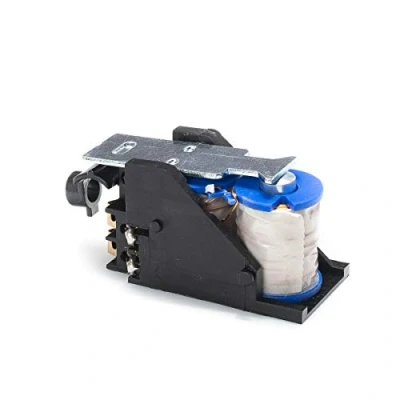 Afbeelding van CISA 107118002 spoel voor elektrisch slot, houder van nylon, zwart