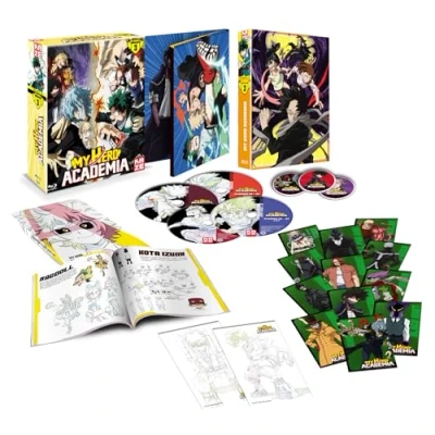 Afbeelding van My Hero Academia Saison 3