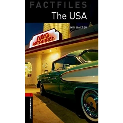 Afbeelding van Usa Factfile Non Fiction