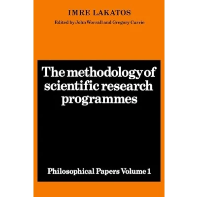 Afbeelding van The Methodology of Scientific Research Programmes: Volume 1: Philosophical Papers: 01