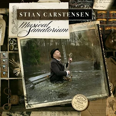 Afbeelding van Stian Carstensen Musical Sanatorium (2 Singles)