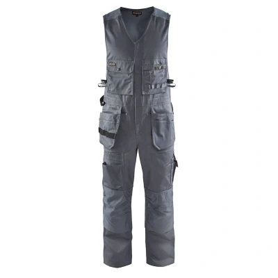 Afbeelding van Blaklader Amerikaanse overall 2652 1860 Grijs C152
