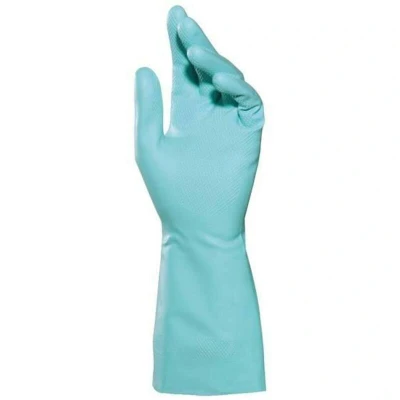 Afbeelding van MAPA 454 handschoenen optimo synthetisch elastomeer 34454007