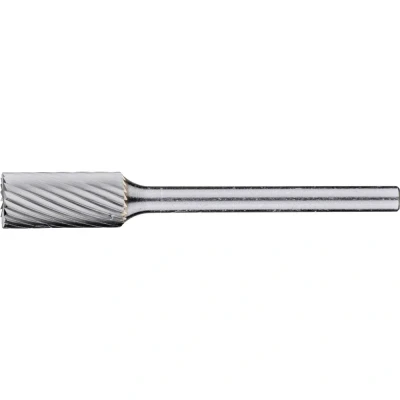 Afbeelding van PFERD 21200453 Freesstift Cilinder Lengte 43 mm Afmeting, Ø 6 Werklengte 13 Schachtdiameter 3