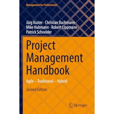 Afbeelding van Project Management Handbook: Agile Traditional Hybrid