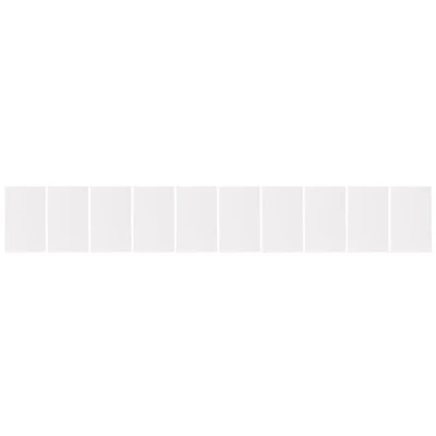 Afbeelding van Q Connect Plain Scribble Pad 160 pagina&#039;s 203x127mm (20 Pack) KF27019