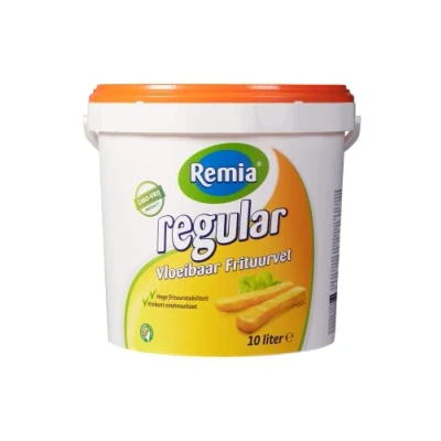 Afbeelding van Remia Regular vloeibaar frituurvet Emmer 10 liter