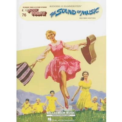 Afbeelding van The Sound of Music