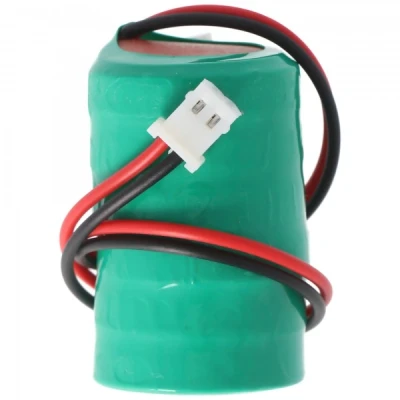 Afbeelding van accu geschikt voor de Visonic 0 9912 J GP250BVH6AMX type PowerMax Bell Box MCS 700