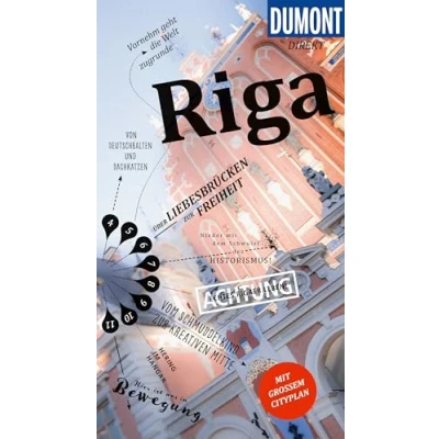 Afbeelding van Riga Dumont Direkt
