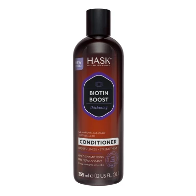 Afbeelding van Hask Biotin Boost Thickening Conditioner 355ML