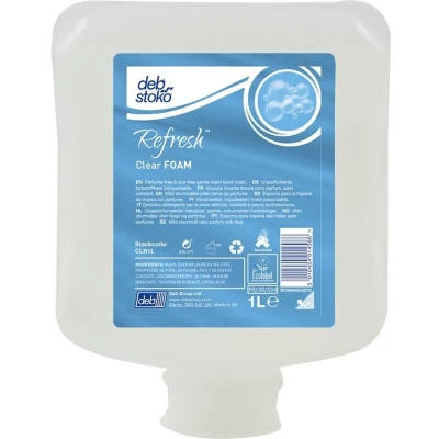 Afbeelding van DEB Foamzeep 6x1l
