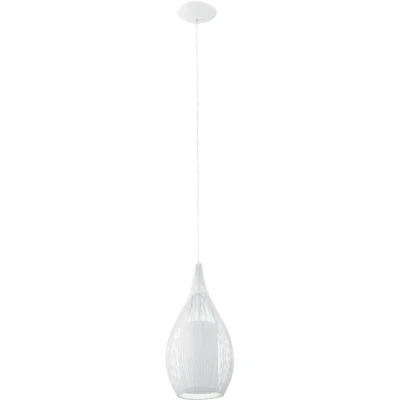 Afbeelding van EGLO hanglamp Razoni wit