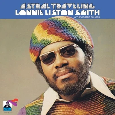 Afbeelding van Lonnie Liston Smith Astral Traveling (LP)