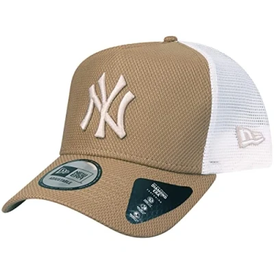 Afbeelding van New ERA Mesh Trucker Cap Diamond York Yankees