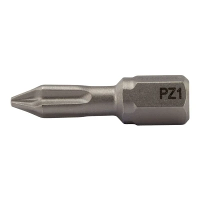Afbeelding van Makita schroefbit zeskant 1/4&quot; vorm C pz1x25mm