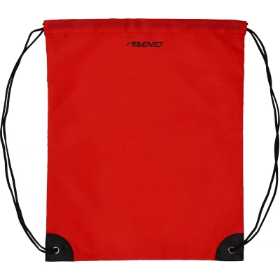 Afbeelding van Avento Rugzak met Trekkoorden Rood
