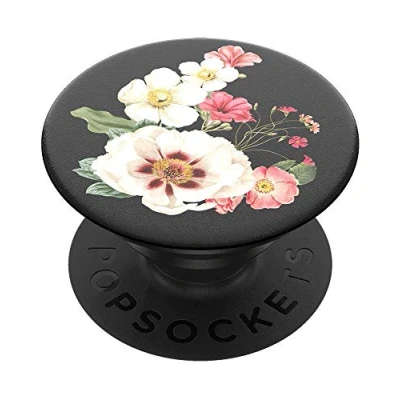 Afbeelding van Popsockets Popgrip Uittrekbare Greep En Standaard Voor Smartphones Tablets Met Een Verwisselbare Poptop Devereaux