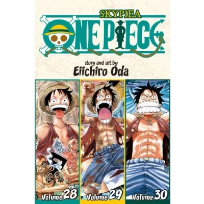 Afbeelding van One Piece omnibus: Skypiea 5 7: 10