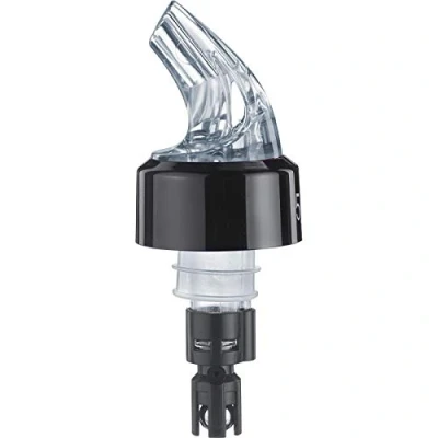 Afbeelding van Westmark doseer /maatschenktuit, portioneerder, dosering per tuit: 5 cl, kunststof, Auto Pour, transparant, 9950218G