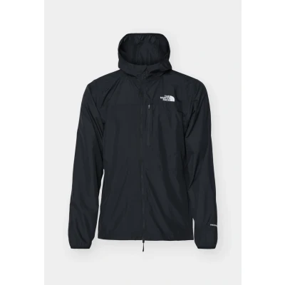 Afbeelding van The North Face Higher RUN Jacket Windjack, Heren, Maat: Large, Black
