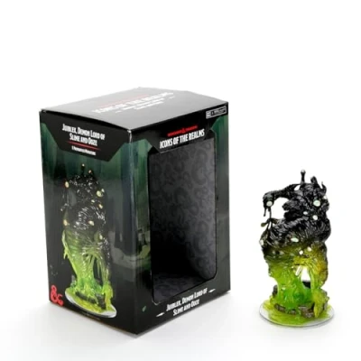 Afbeelding van D&amp;D Icons of the Realms: Juiblex, Demon Lord Slime und Ooze, DnD miniaturen