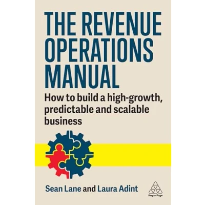 Afbeelding van The Revenue Operations Manual