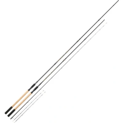 Afbeelding van Garbolino Essential X Tend Bream (2 delen + talon Tend) Maat : 3.60 3.90m Max 70g