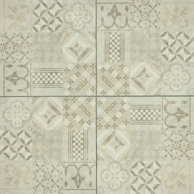 Afbeelding van MBI De Steenmeesters GeoCeramica 60x60x4 Mosaik Beige Onderhoudsvrij