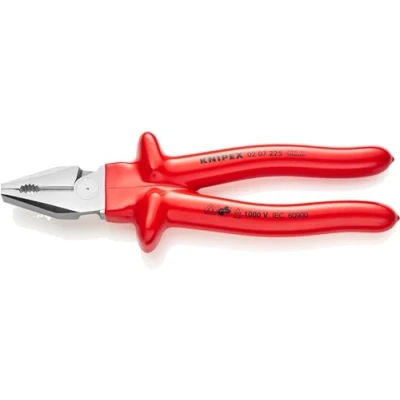 Afbeelding van Knipex 207225 VDE Kracht Combinatietang 225mm