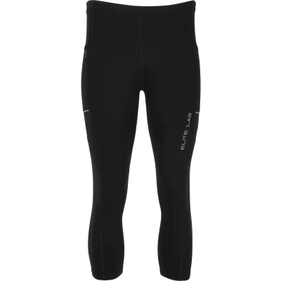 Afbeelding van Elite LAB Tight Broek, Heren, Maat: Large, Black