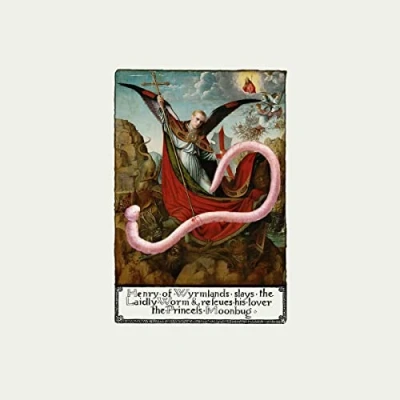Afbeelding van Hmltd Worm (CD)
