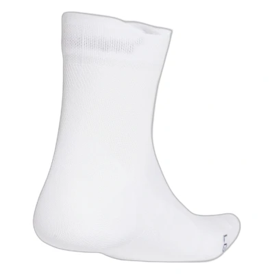 Afbeelding van adidas Performance Runxadizero Unisex Sportsokken white black, Maat: 37 39, black