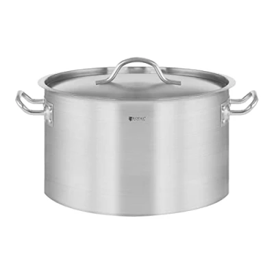 Afbeelding van Royal Catering Kookpan inductie 14 L