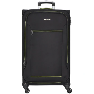 Afbeelding van Nowi Sevilla 4 Rollen 75 CM Trolley, Maat: One Size, Sz lime
