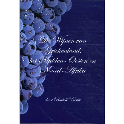 Afbeelding van Wijnen uit Griekenland, Midden Oosten en Noord Afrika (Paperback)