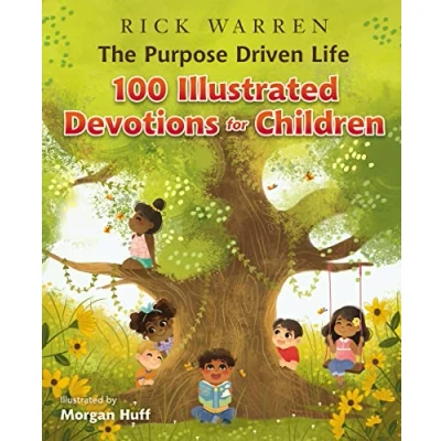 Afbeelding van The Purpose Driven Life 100 Devotions for Children