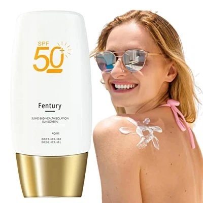 Afbeelding van Zonnebrand SPF 50 Natuurlijke zonnebrandlotion Waterbestendig en rifvriendelijk breedspectrum hydraterende uva/uvb zonnebrandcrème Miake