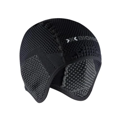 Afbeelding van X bionic Bondear 4.0 Muts Zwart 2 Man