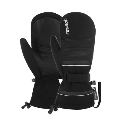 Afbeelding van Reusch Conan R TEX® XT Mitten Wintersporthandschoenen Unisex Zwart