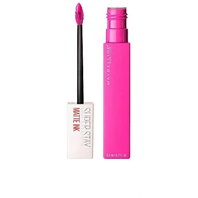 Afbeelding van Maybelline SuperStay Matte Ink Lipmake up 35 Creator 5 ml