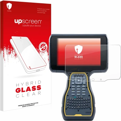 Afbeelding van upscreen Screenprotector voor Trimble TSC7 Controller Folie Beschermfolie Beschermglas transparant