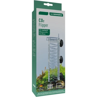 Afbeelding van Dennerle CO2 flippers Type: Profiline flipper voor aquaria tot 300L