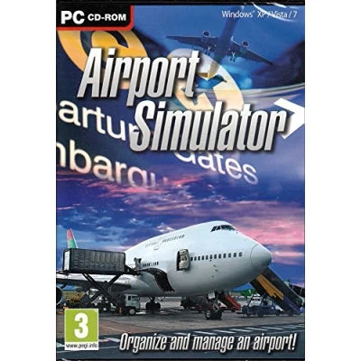 Afbeelding van Airport Simulator Windows