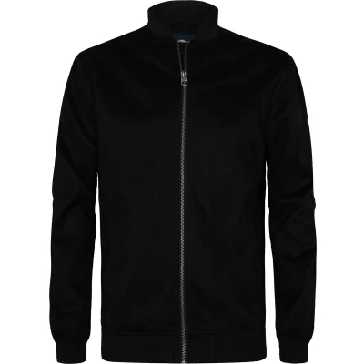 Afbeelding van Petrol Industries Bomberjacks, Heren, Maat: Large, Black